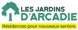 Les jardins d'Arcadie - Résidences pour nouveaux seniors