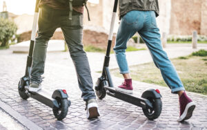 Webinaire sur la mobilité active en entreprise organisé par Mobilité Club France et l'Association Siel Bleu.