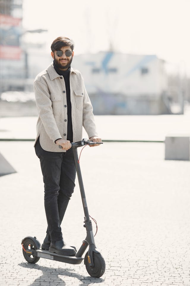 Mobilités actives et durables au service de la santé et de la qualité de vie au travail.