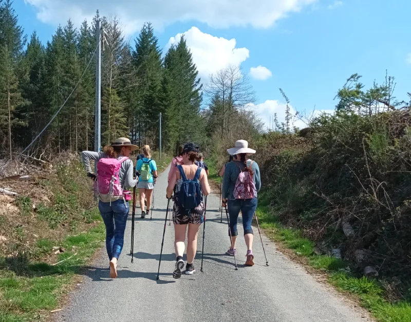 Séjour épuisement pro