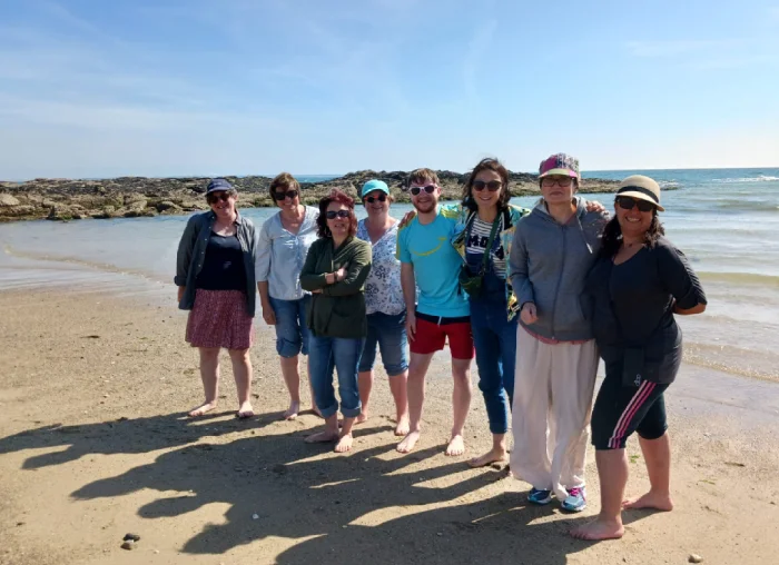 vivre avec la maladie de Parkinson