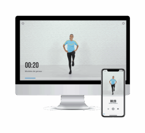 Activité en ligne et coaching