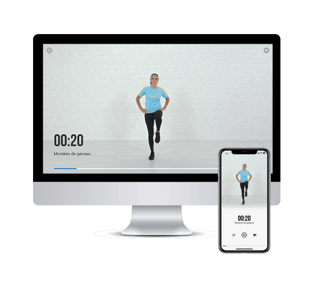 Activité en ligne et coaching