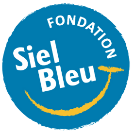 logo fondation Siel bleu