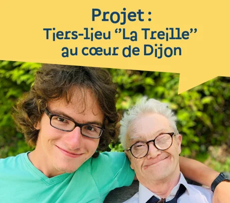 Tiers-lieu "La Treille au cœur de Dijon"