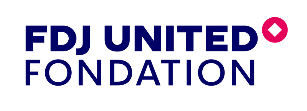 Logo FDJ United Fondation