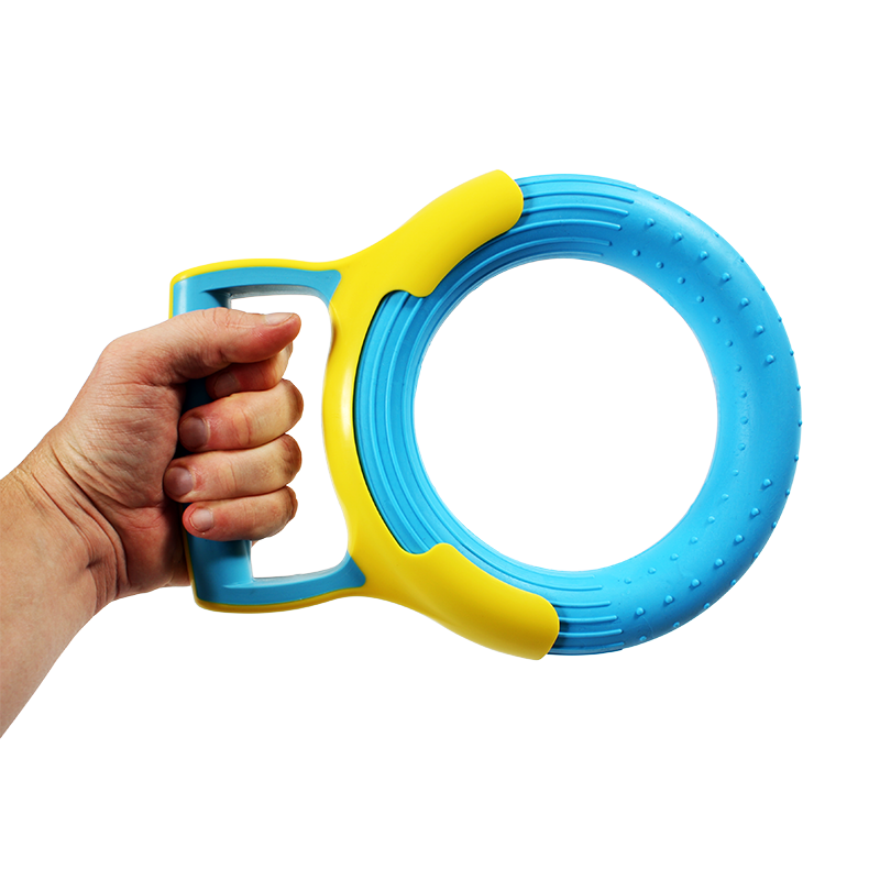 Anneau adapté avec poignet